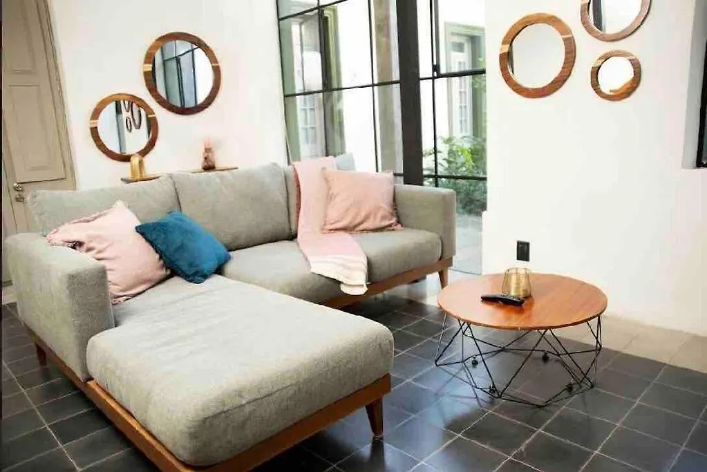 Apartment Beautiful Loft In Colonia Americana Guadalajara