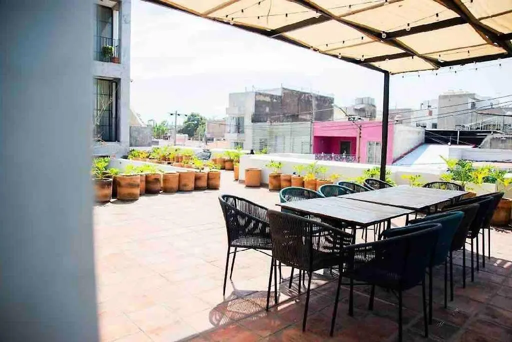 Apartment Beautiful Loft In Colonia Americana Guadalajara