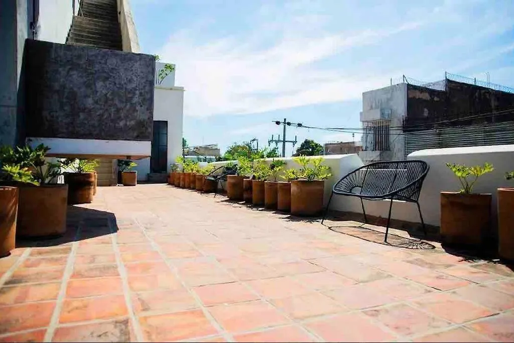 Beautiful Loft In Colonia Americana Guadalajara Mexico