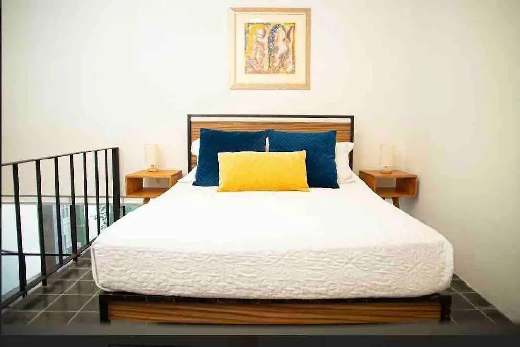 Beautiful Loft In Colonia Americana Guadalajara 0*,  Mexico