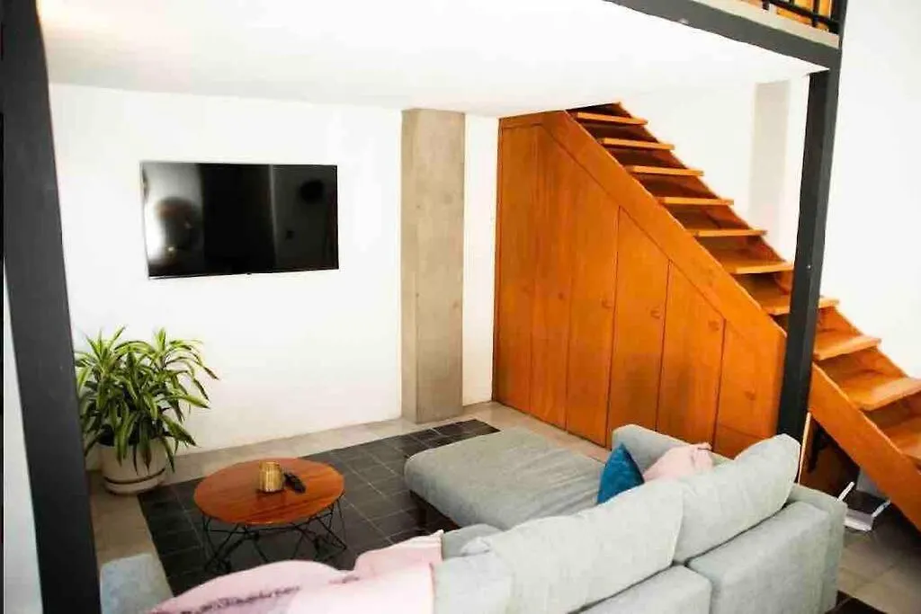 Beautiful Loft In Colonia Americana Guadalajara