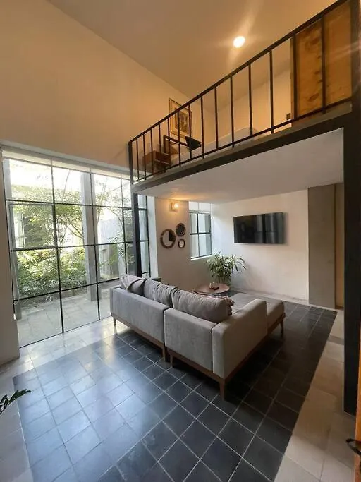 Beautiful Loft In Colonia Americana Guadalajara Mexico