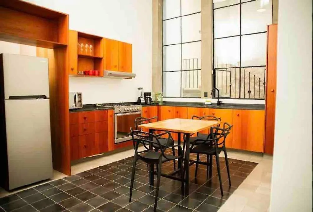 Beautiful Loft In Colonia Americana Guadalajara